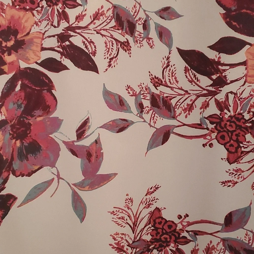 i. JOAH floral kimono style cardigan - Picture 10 of 15